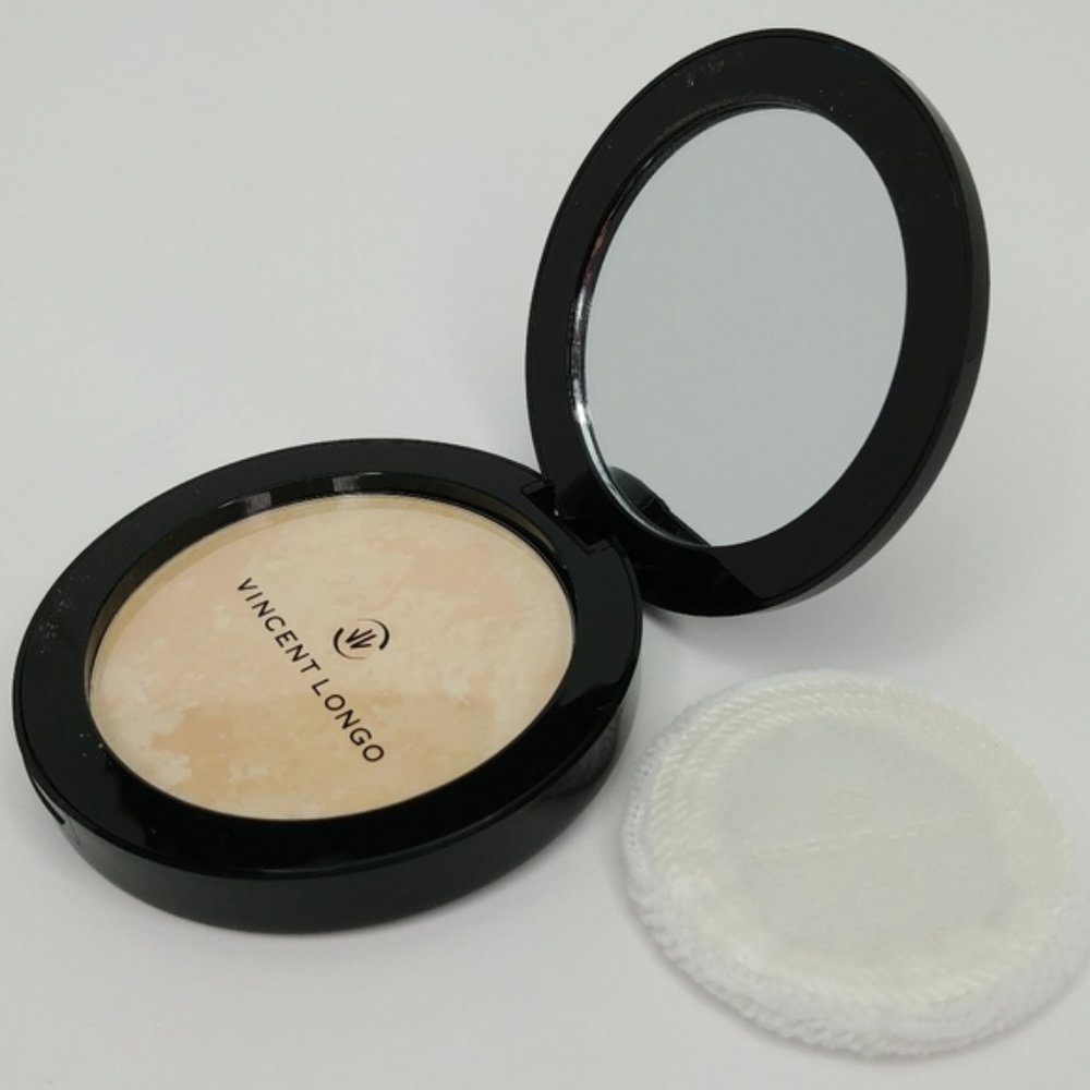 Vincent Longo Volour pressed powder light #2